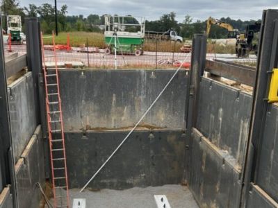 Apple Creek Slide Rail