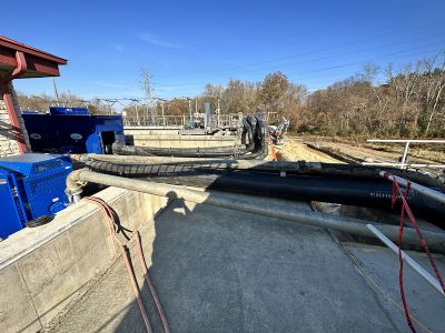 Hendersonville WWTP Bypass